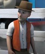 Jem Cole (Thomas & Friends) (1984-2021)