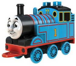 Mega Bloks, Thomas the Tank Engine Wikia