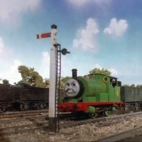 tomy percy and the signal