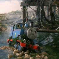 fish thomas and friends