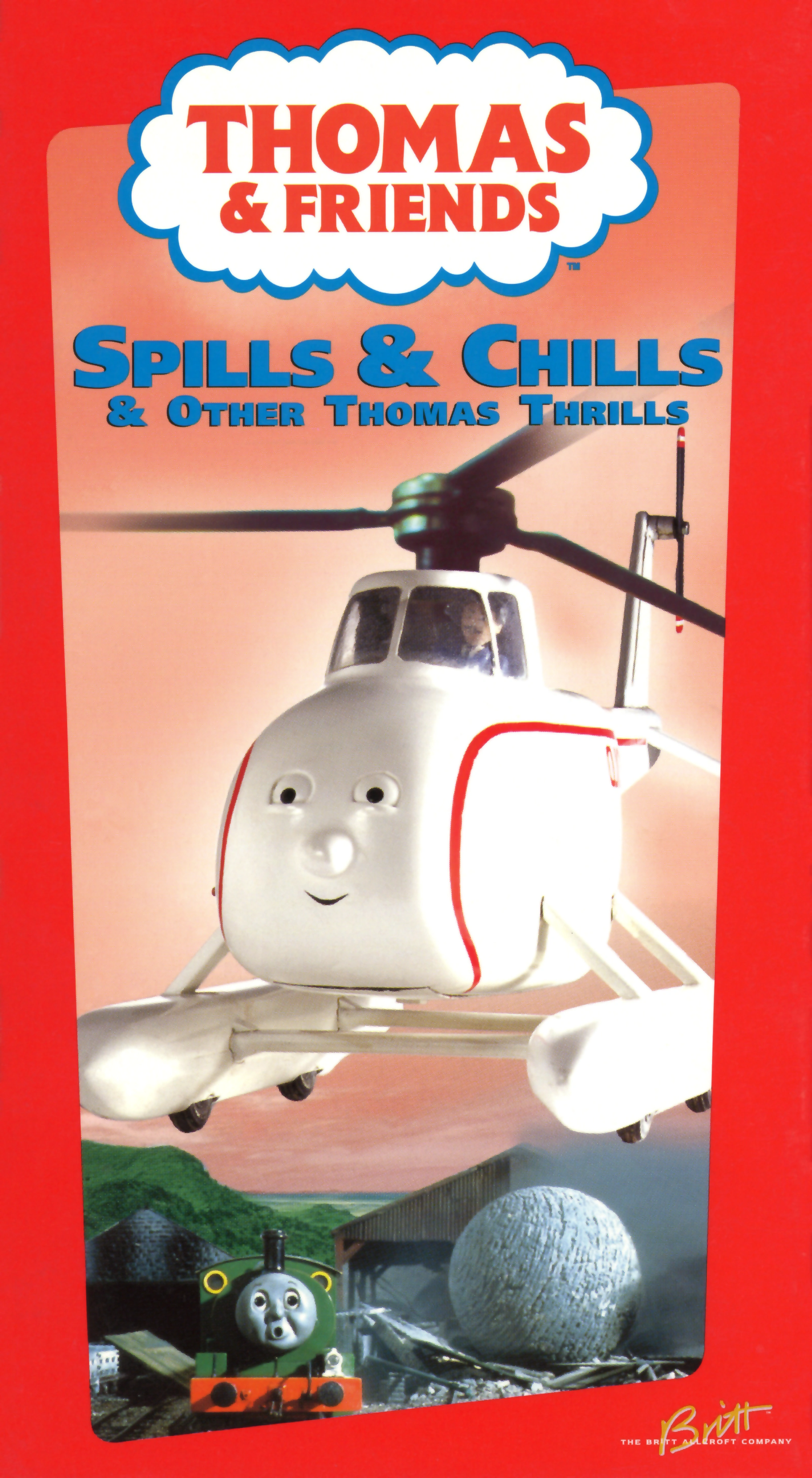 Spills and Chills and Other Thomas 