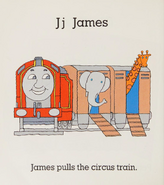 Horse box wagons as illustrated by Tony Wells