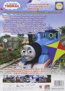 Italian DVD back cover