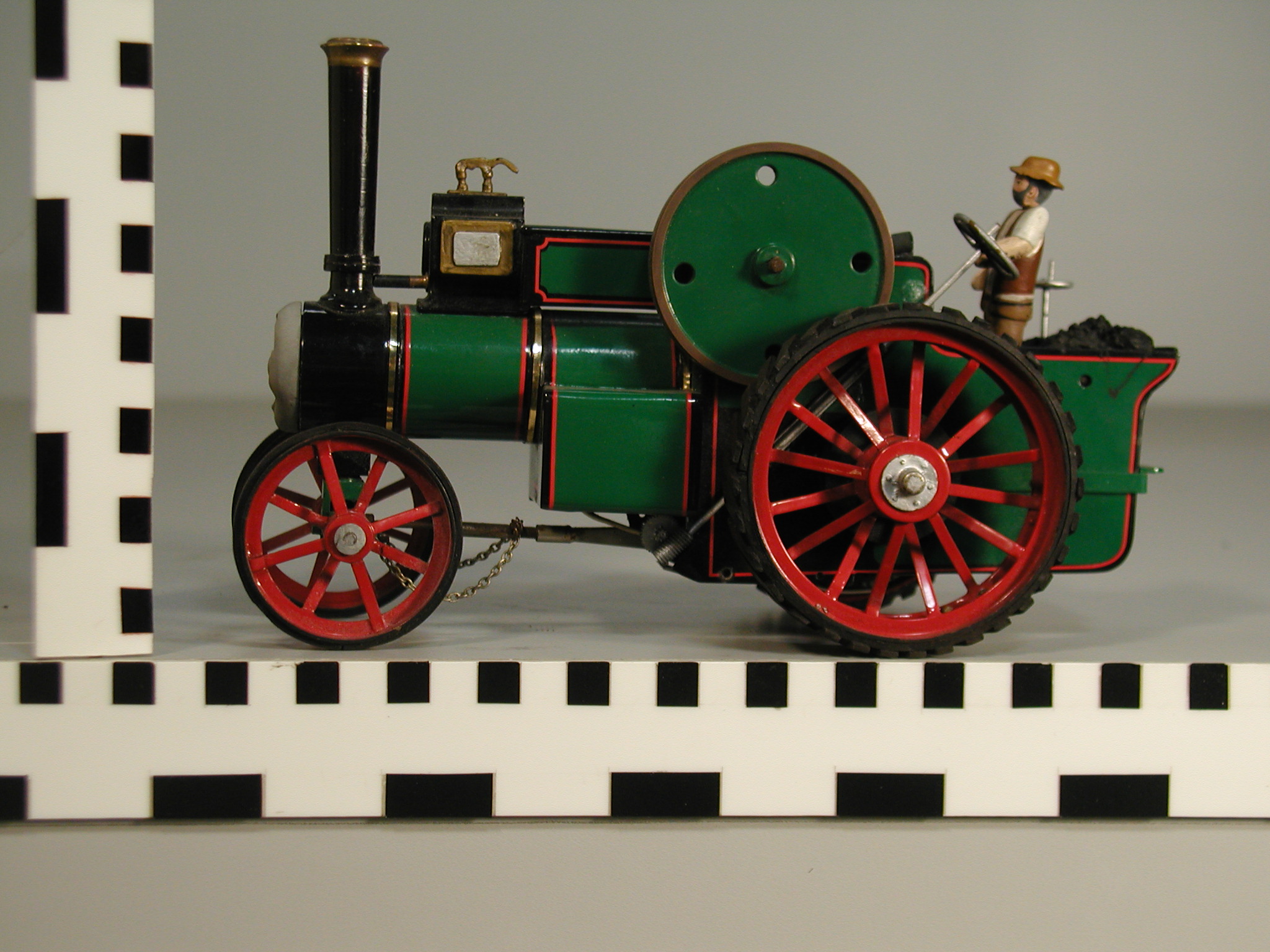 sodor island 3d trevor the traction engine