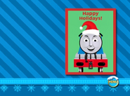 Gordon in Sodor Special Deliveries