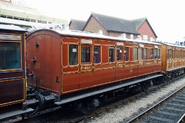 Thomas' special coach's television series basis