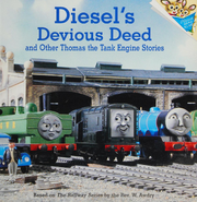 Diesel'sDeviousDeedandOtherThomastheTankEngineStories