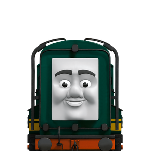paxton thomas the tank engine