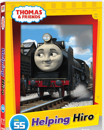thomas and friends helping hiro