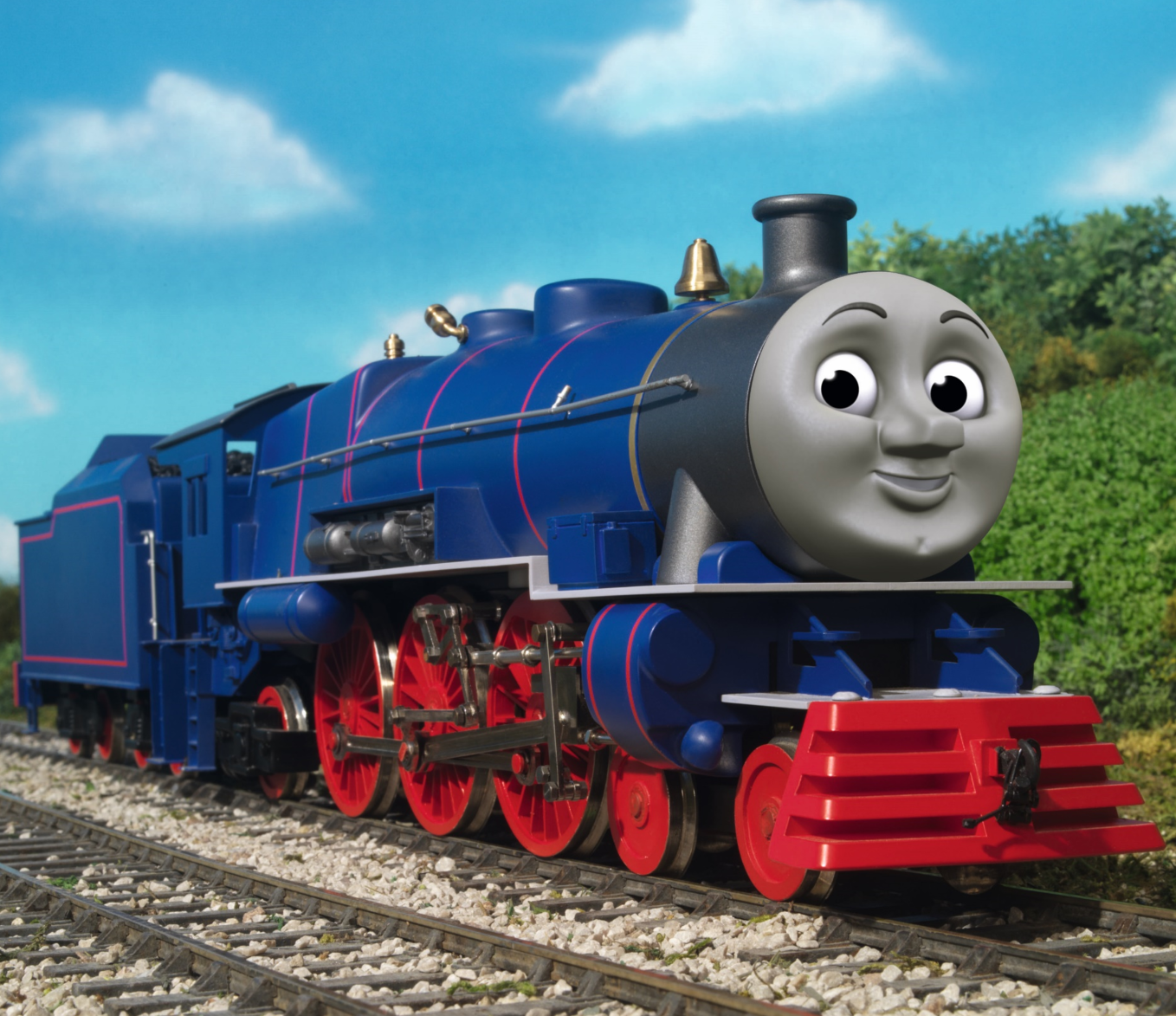 The Complete Series 12, Thomas the Tank Engine Wikia