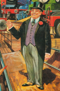Sir Charles Topham Hatt II
