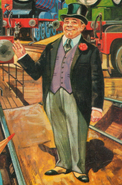 Sir Charles Topham Hatt II (The Railway Series) (1945-2011)