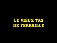 French title card