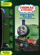 DVD with Wooden Railway Henry