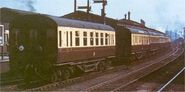 Real GWR slip coaches