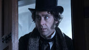 Robert Wilfort as Bob Cratchit in "Dickensian"