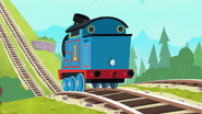 Thomas' tail-lamp