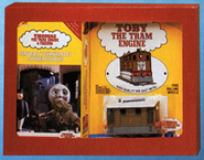 Tenders and Turntables and Other Stories VHS with ERTL Toby