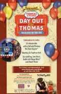 Day Out with Thomas advertisement