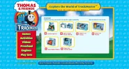 TrackMaster website preschool selection