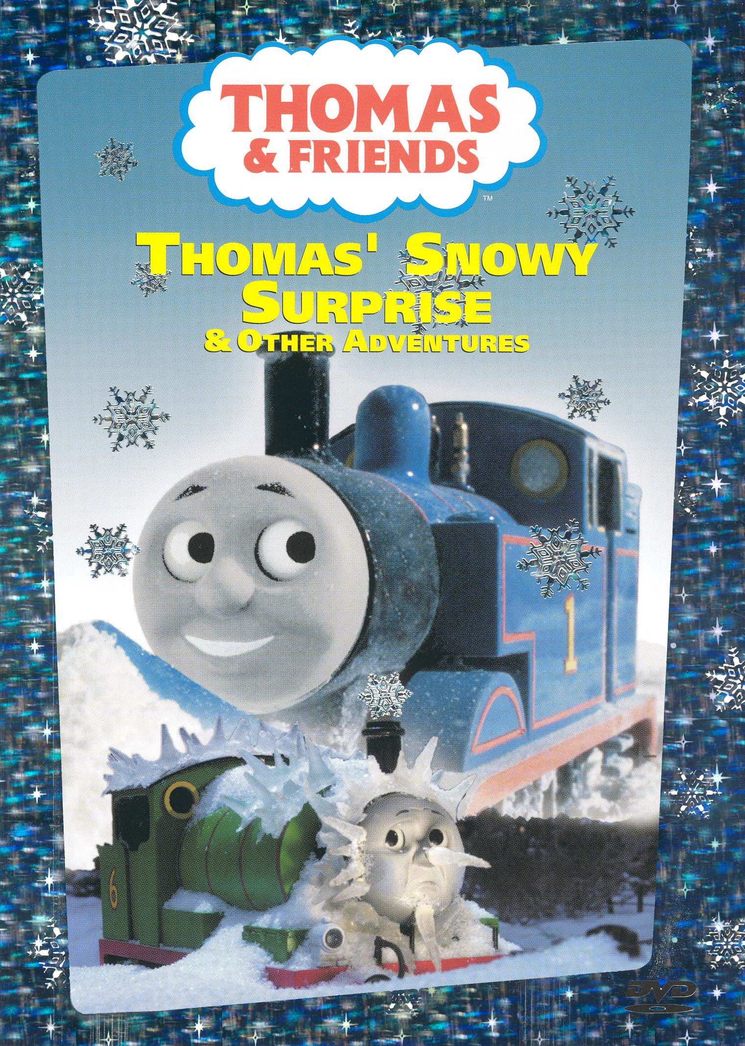その他 Thomas Snowy Surprise [DVD] Thomas' Snowy Surprise and Other Adventures | Thomas the