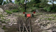 "Line closed" sign translated to Welsh