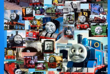 Crash and Smash! Look Out!, Thomas the Tank Engine Wikia