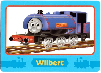 wilbert thomas and friends