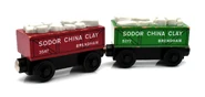 China Clay Trucks