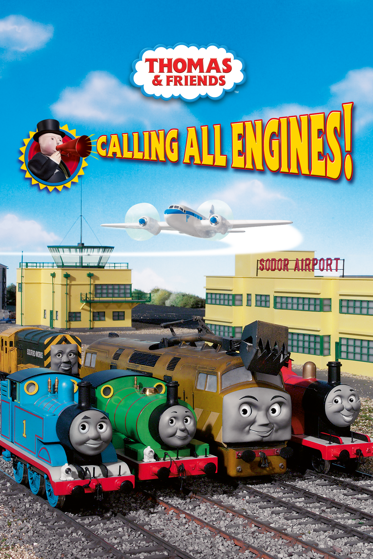 Calling All Engines! | Thomas the Tank Engine Wikia | Fandom