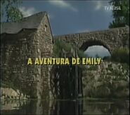 Brazilian Portuguese title card