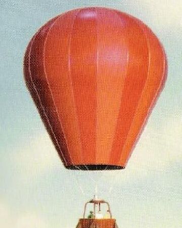 The Hot Air Balloon Thomas The Tank Engine Wikia Fandom The Hot Air Balloon Thomas The Tank Engine Wikia Fandom