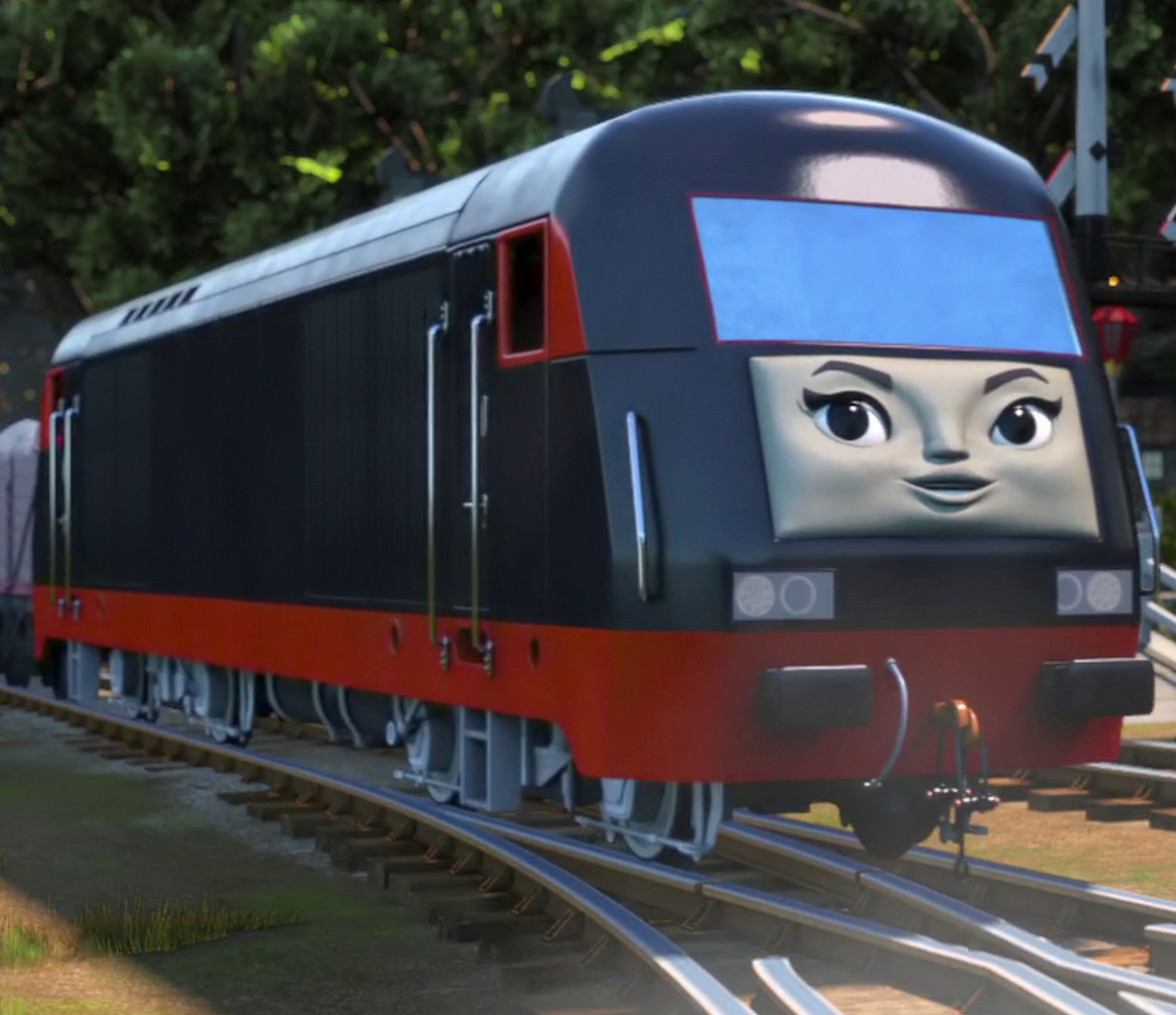 diesel train thomas and friends