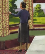 Lady Hatt (The Railway Series) (1945-2011)