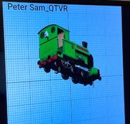 Peter Sam