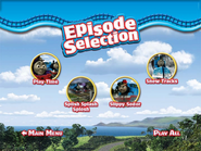 US DVD Episode Selection