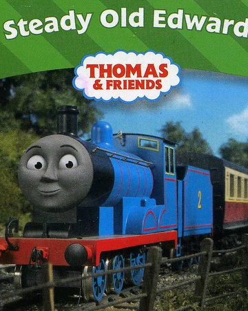 thomas and friends steady eddie