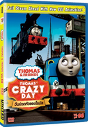 Thomas' Crazy Day (Volume 66)
