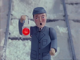 ThomasandPercy'sChristmasAdventure27