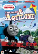 Thomas and the Runaway Kite prototype cover