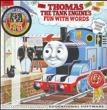 76‐⑲DWE Fun With Words/Fun andAdventures Fun with Words | Thomas the Tank Engine Wiki | Fandom