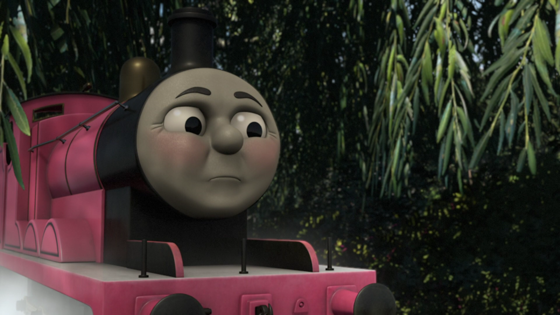 Tickled Pink!, Thomas the Tank Engine Wikia