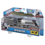 TrackMaster (Revolution) 2014-2017 Big Friends Spencer box