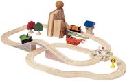 Wooden Railway