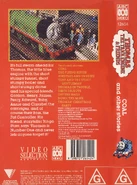 1991 Australian back cover and spine