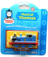 ERTL musical Thomas