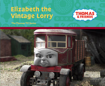 ElizabeththeVintageLorry(book)