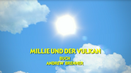 German title card