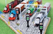 Sodor Rail Yard