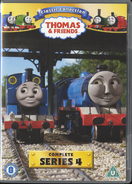 2010 UK DVD release